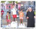 Premiazione "Trofeo San Rocco" - 13/08/2008