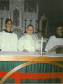 Celebrazione a New York, Chiesa di S. Agata a Canastota - 1966