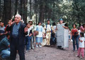 Campo-scuola ACR sull'Etna al "Clan dei ragazzi" - 1999