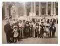 Gita parrocchiale con la Diocesi di Acireale a Roma - 1972