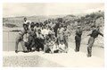 Pasquetta con i giovani di A. C. - 1958