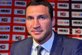 Profiboxer Wladimir Klitschko, Hamburg