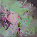 Les bruits de nos coeurs III 30 x 30