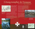 L’étang templier de Frouasse