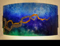 Applique "bandeau" 50 x 25 cm