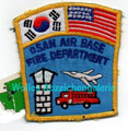 Osan Air Base FD