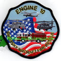 Sikorsky Aircraft FD Engine 10