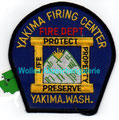 Yakima Firing Center Fire Dept.