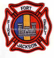 Fort Jackson Fire Dept.