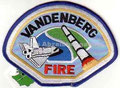 Vandenberg Fire