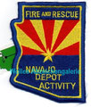 Navajo Depot Activity Fire & Rescue