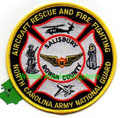North Carolina Army NG ARFF