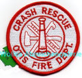 Otis AFB Crash Rescue