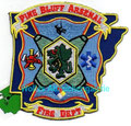 Pine Bluff Arsenal FD