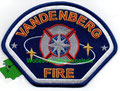 Vandenberg FD (firefighter)