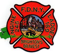 FDNY Engine 246 Ladder 169 "Brighton's Bravest"