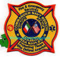 NSA Naples Commander Navy Region F&ES