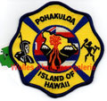 Pohakuloa Traing Area Hawaii FD