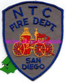 San Diego Naval Training Center Fire Dept., closed 1997