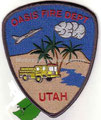 Oasis FD, Utah Test and Training Range