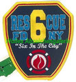 FDNY Rescue 6 "Six In The City"