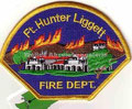 Fort Hunter Liggett Fire Dept.