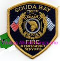 Souda Bay Crash Rescue