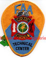FAA Technical Center Fire-Crash-Rescue