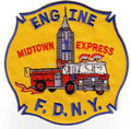 FDNY Engine 1 Midtown Express