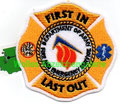 USAG Red Cloud "First In Last Out" Fire and Emergency Service