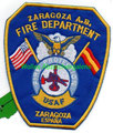 Zaragoza AB USAF Fire Dept.