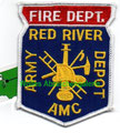 Red River Army Depot Fire Dept.