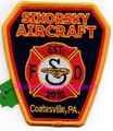 Sikorsky Aircraft FD Coatesville, PA