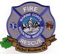MC Mountain Warfare Fire Rescue Pickel Meadow
