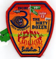 FDNY Engine 3 Ladder 12 Battalion 7 "The Dirty Dozen"