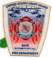 USCG Elizabeth City Fire Department