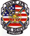 Vance AFB Fire Rescue