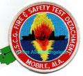 USCG Fire & Safety Detachment