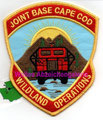 JB Cape Cod Wildland Operations