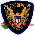 Nebraska Military Department, Fire Dept.