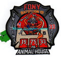 FDNY Engine 75 Ladder 33 Battalion 39 "The Animal House"