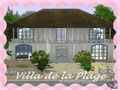 Villa de la plage