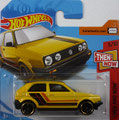 171 VW Golf MK2 5/10 / Zweitfarbe