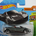 119 ´17 Pagani Huayra Roadster 2/10 / Erstfarbe