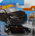 2018-328 Tesla Model X / Zweitfarbe