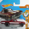 2017-216 ´68 El Camino