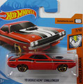 189 ´70 Dodge Hemi Challenger 7/10