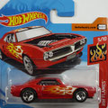 128 ´67 Custom Pontiac Firebird 5/10 / Erstfarbe