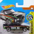 2017-057 ´73 BMW 3.0 CSL Race Car