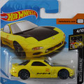 016 ´95 Mazda RX-7 4/10 / Erstfarbe